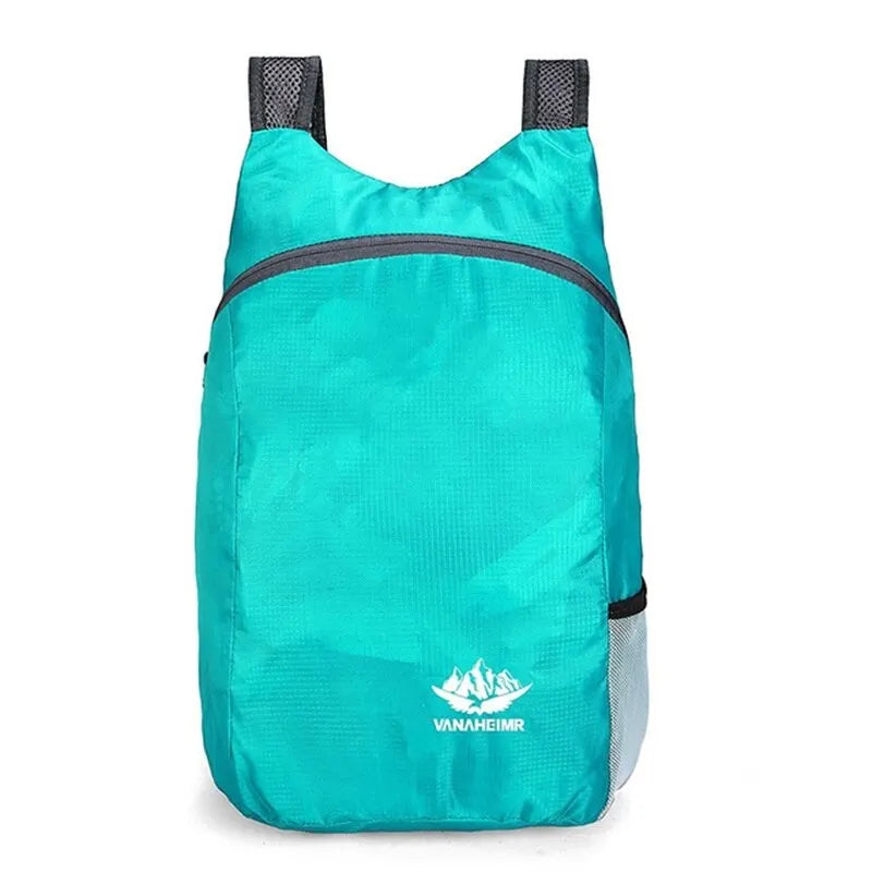Ultralight Folding Backpack  Waterproof & Portable