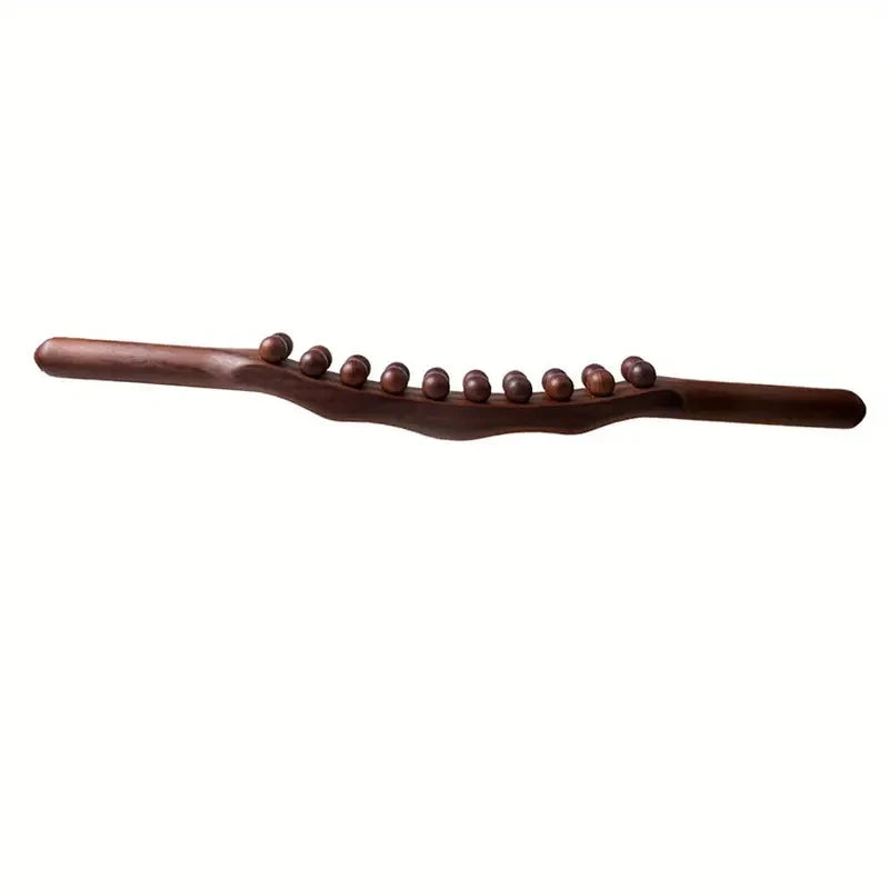 Wooden Massage Stick | Muscle Relief & Relaxation