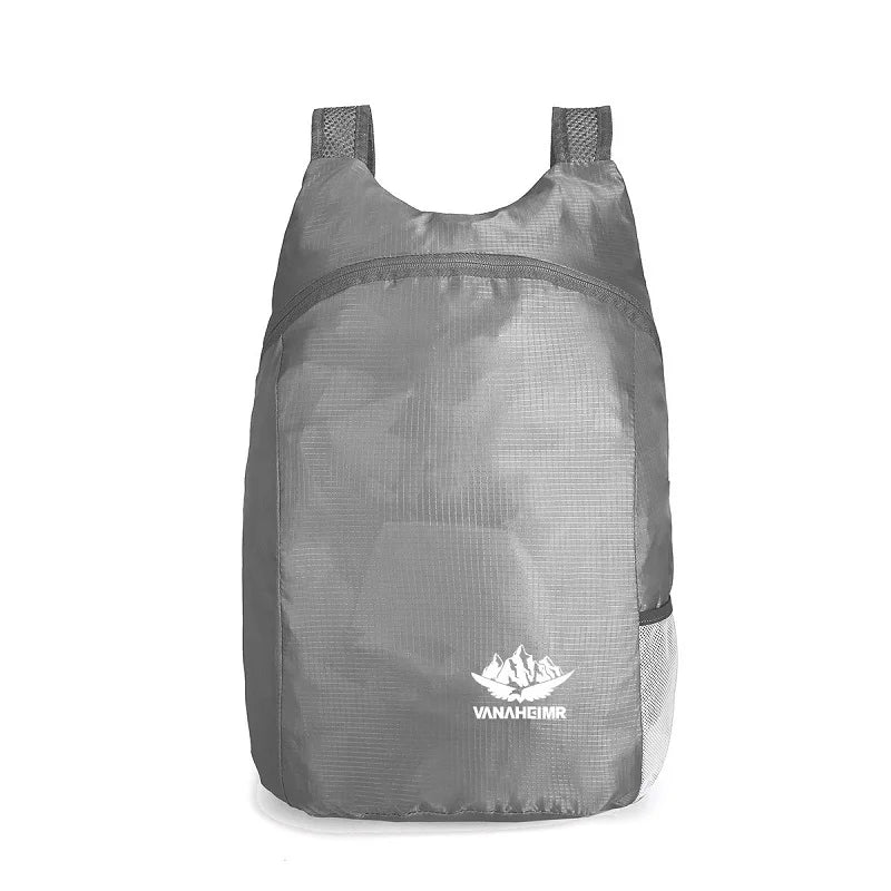 Ultralight Folding Backpack  Waterproof & Portable