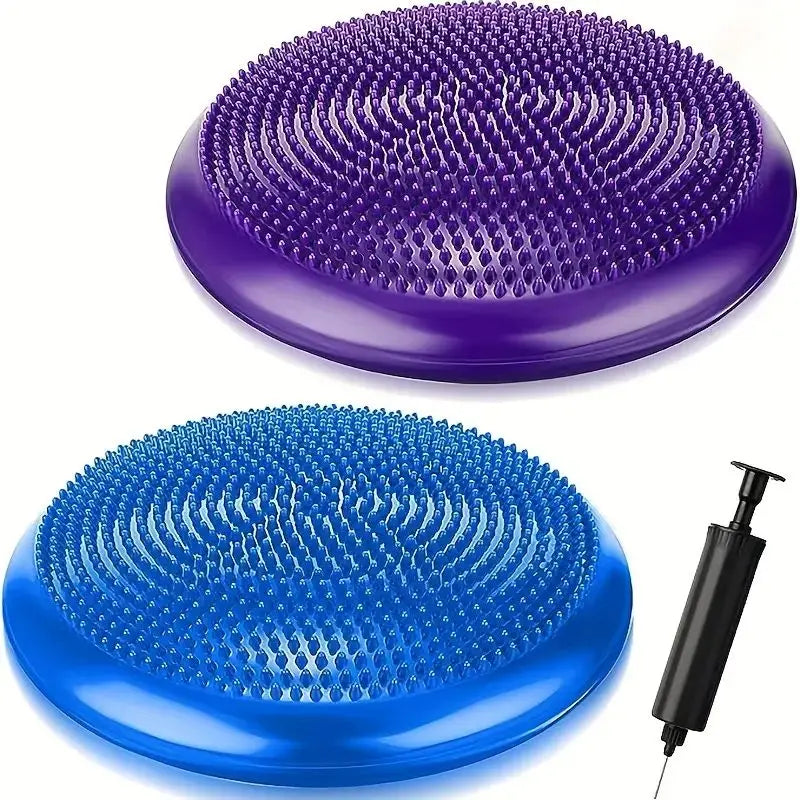Balance Pad & Massage Cushion | Movflux - Core & Posture