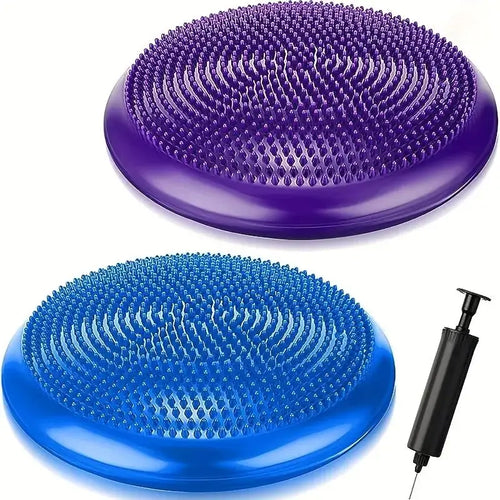 Balance Pad & Massage Cushion | Movflux - Core & Posture