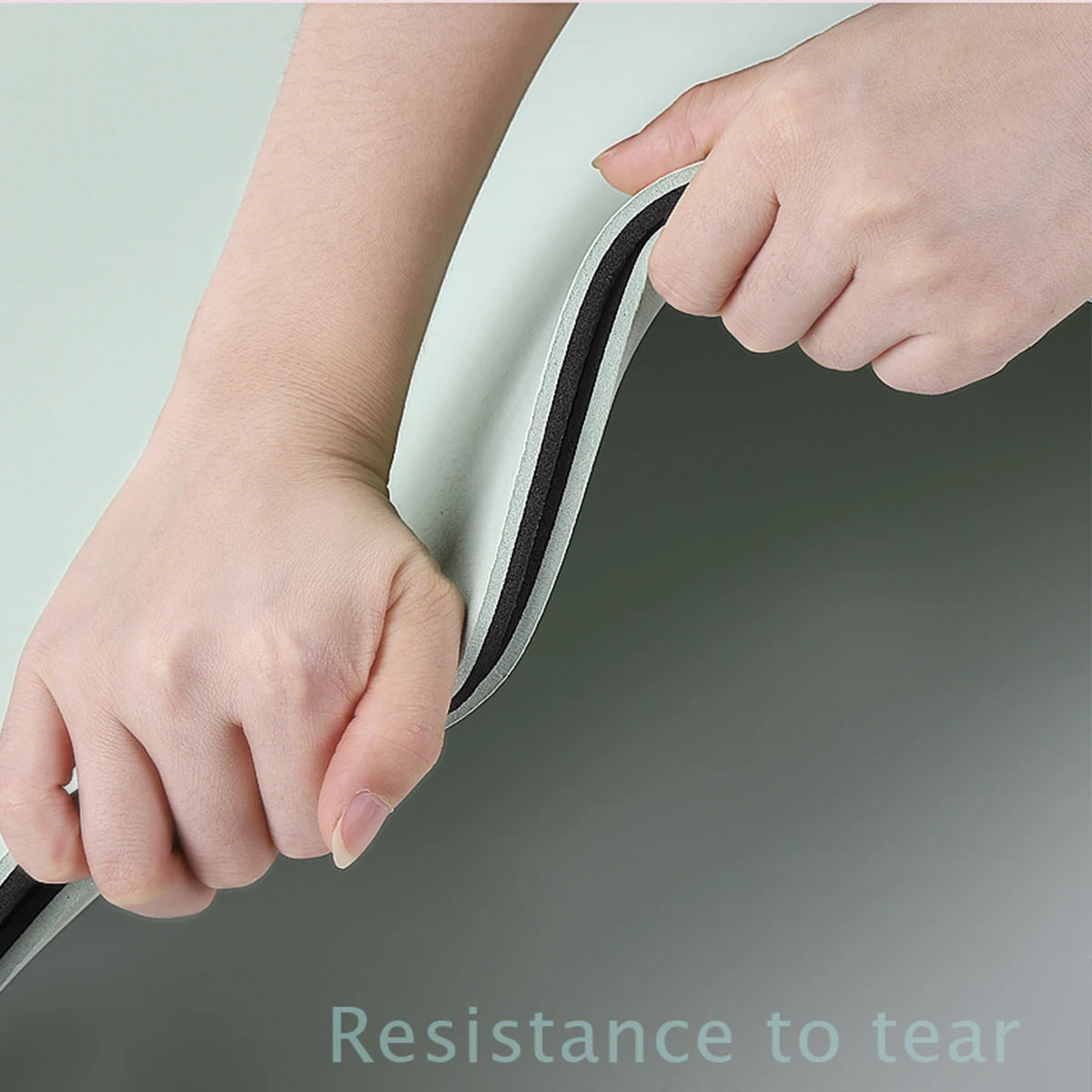 TPE Yoga Mat with Guide Line |  Non-Slip