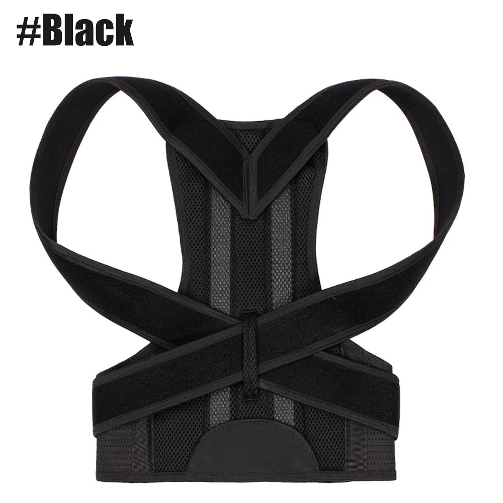 Posture Corrector Back Brace | Movflux - Spine Support