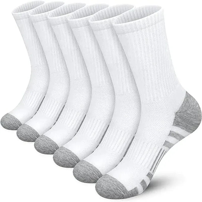 Men's Ground-Gripping Socks | Movflux - Football & Gym