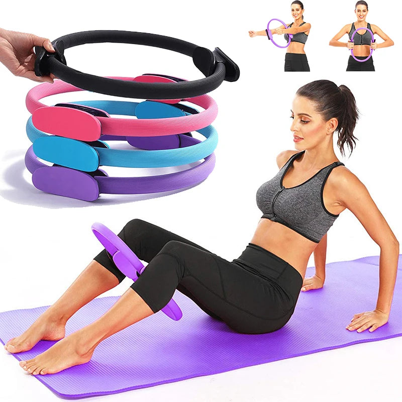 Yoga Pilates Ring |Core & Pelvic Training