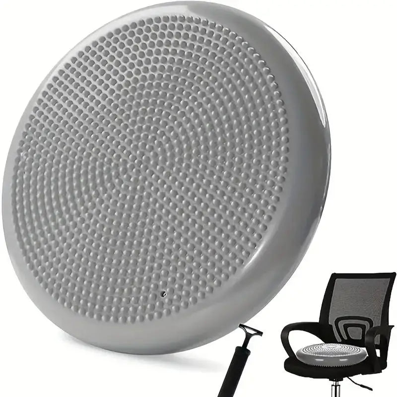Balance Pad & Massage Cushion | Movflux - Core & Posture