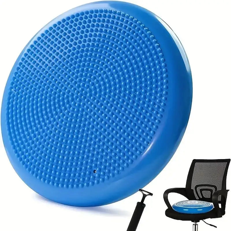 Balance Pad & Massage Cushion | Movflux - Core & Posture