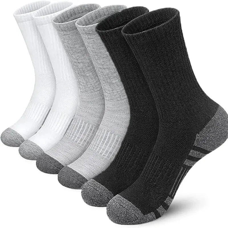 Men's Ground-Gripping Socks | Movflux - Football & Gym