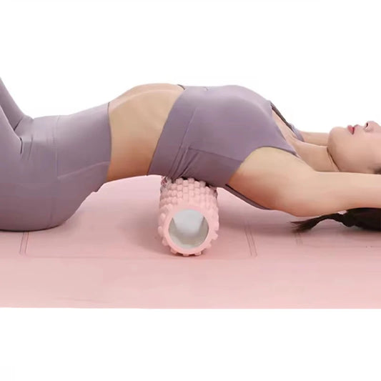 High-Density Foam Roller 30CM - Muscle Massage & Recovery Tool
