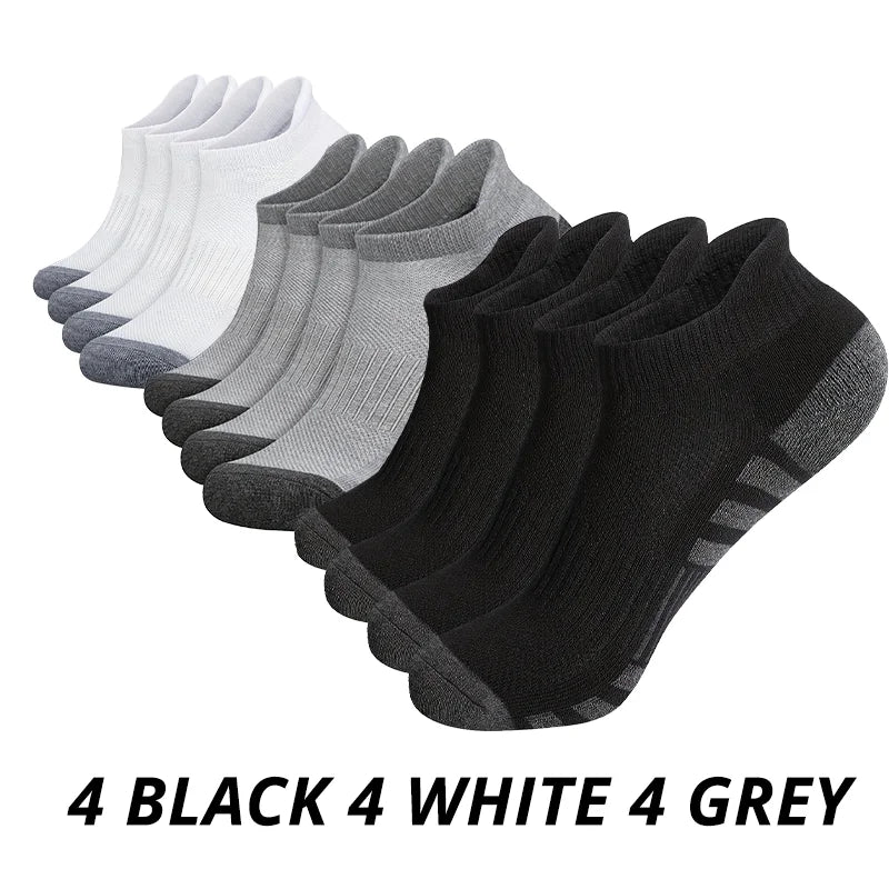 Men's Ground-Gripping Socks | Movflux - Football & Gym