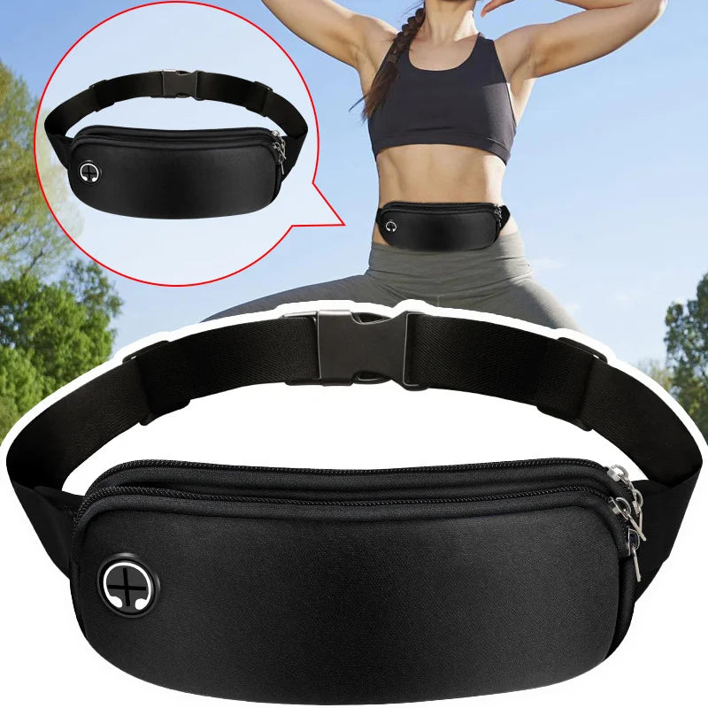 Sports Fanny Pack |Running Belt Bag
