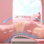 Back & Neck Massager Stretcher | Pain Relief & Posture
