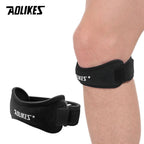 1PCS Patella Tendon Knee Straps, Knee Brace Knee Support Patellar Stabilizer for Running Hiking Tennis Jumping Arthritis