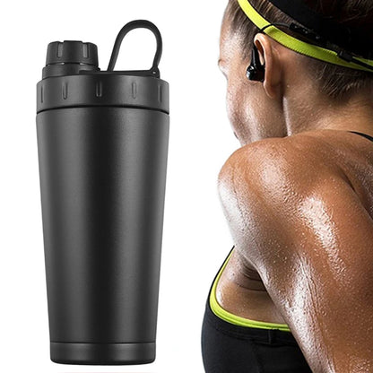 Stainless Steel Protein Shaker | Thermos