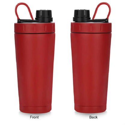Stainless Steel Protein Shaker | Thermos