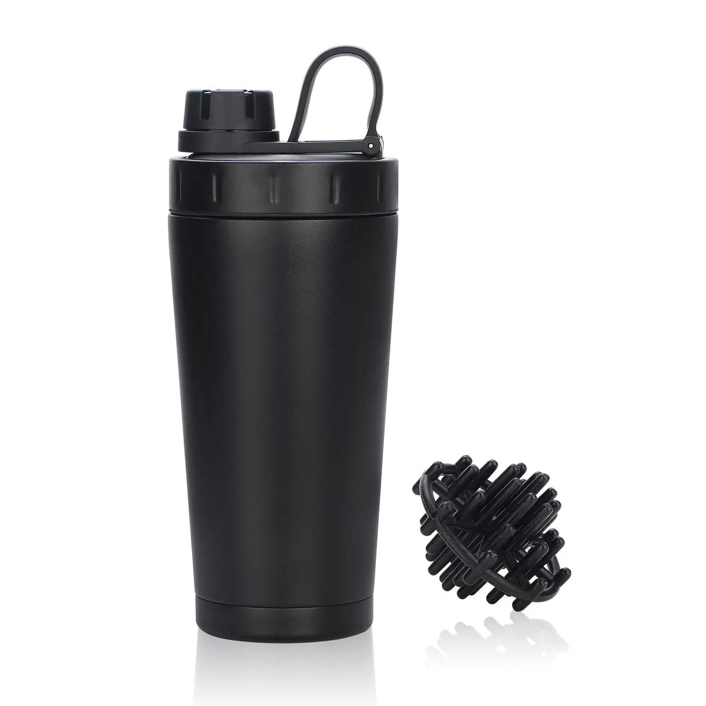 Stainless Steel Protein Shaker | Thermos
