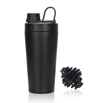 Stainless Steel Protein Shaker | Thermos