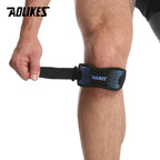 1PCS Patella Tendon Knee Straps, Knee Brace Knee Support Patellar Stabilizer for Running Hiking Tennis Jumping Arthritis