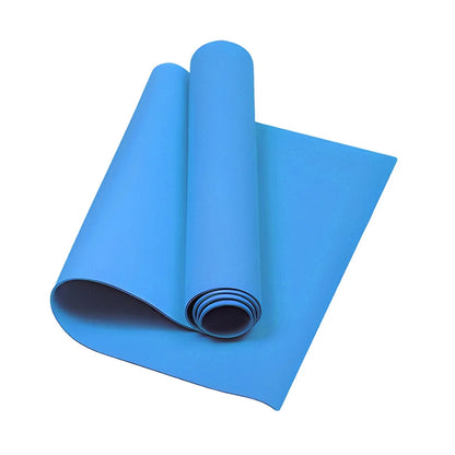 4mm Yoga Mat | Anti-Skid & EVA Foam