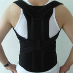 Adjustable Scoliosis Posture Corrector – Back Brace Lumbar Support for Men & Women