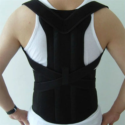 Scoliosis Posture Corrector | Lumbar Support