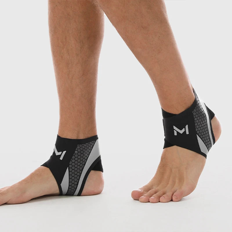 Anti-Twisting Ankle Guard | Joint Protection