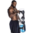 Weighted Water Bag Balance Training Exercise Equipment Full Body Workout With Water Weighted Water Bag Transparent Training