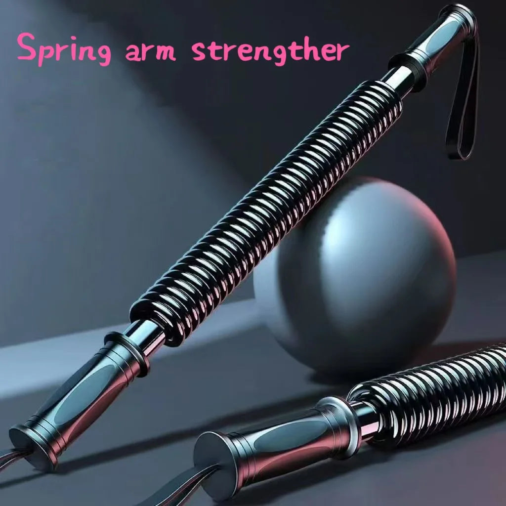 Arm & Upper Body Strength Trainer – Heavy Duty Chest, Biceps & Shoulder Workout Equipment