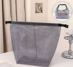 Hand-held Storage Bags, Fitness Clothing, Swimming Bath Bags, Large-capacity Drawstrings, Outdoor Bathing Products Bags For Men