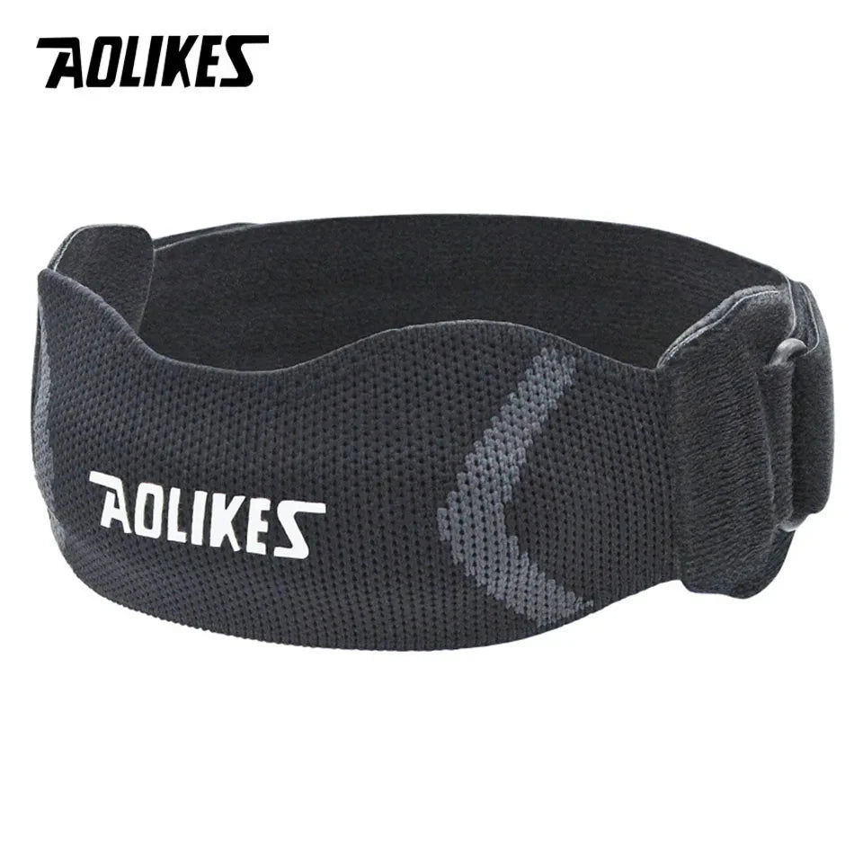 1PCS Patella Tendon Knee Straps, Knee Brace Knee Support Patellar Stabilizer for Running Hiking Tennis Jumping Arthritis