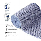 1/3pcs Self Adhesive Ice Bandage Instant Cooling Ice Tape Muscle Recovery Cooling and Compression Tape for Athletes and Adults