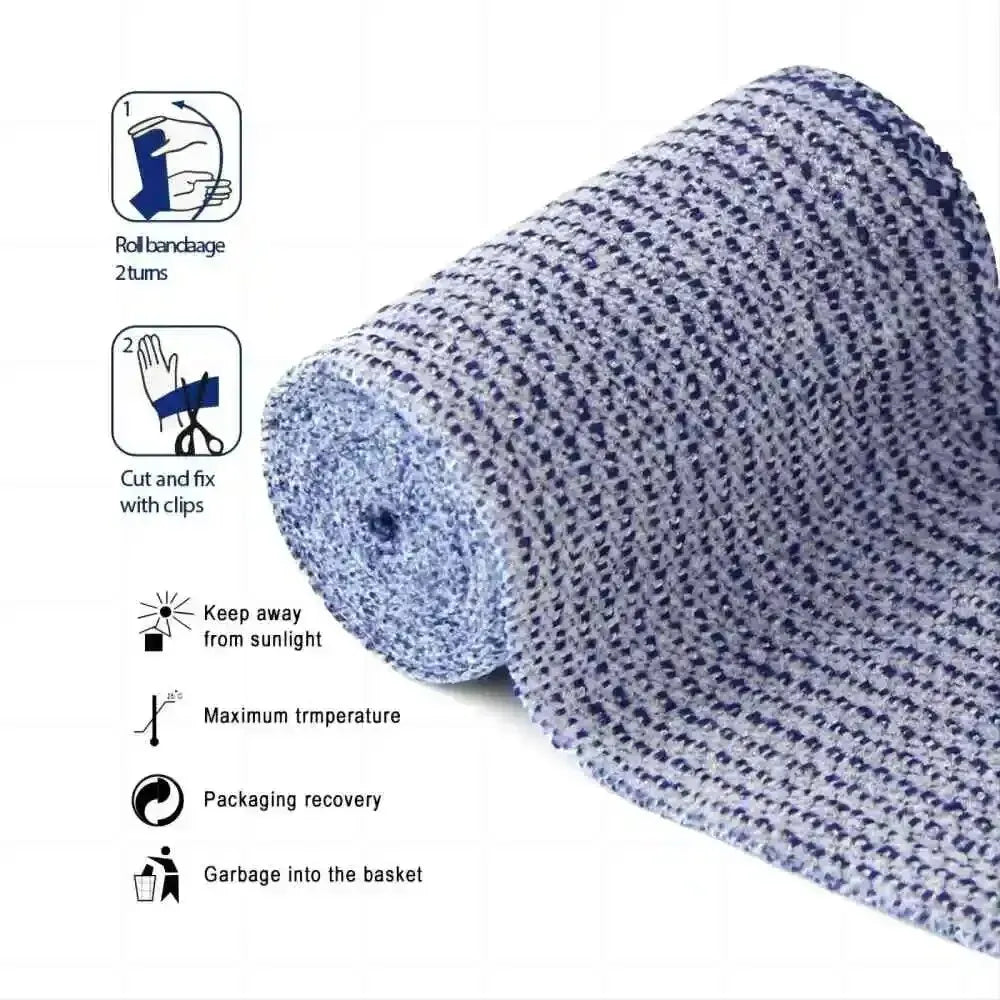1/3pcs Self Adhesive Ice Bandage Instant Cooling Ice Tape Muscle Recovery Cooling and Compression Tape for Athletes and Adults