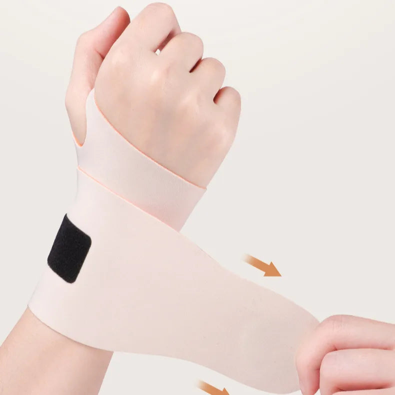 Sports Wrist Guard | Movflux - Joint Support & Pain Relief