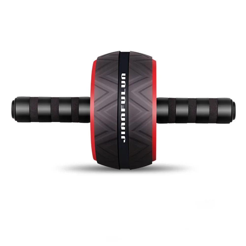 Ab Roller Wheel For Abs Core Workout Non-Slip Home Gym Fitness Equipment Men Women Abdominal Training Durable Design