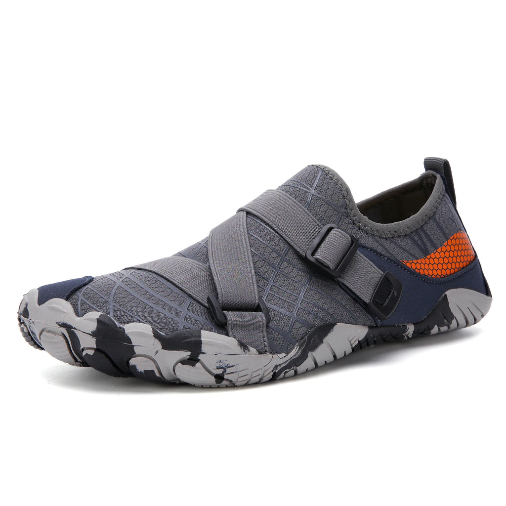 Men’s & Women’s Quick-Dry Aqua Shoes – Breathable Water Sneakers for Swimming, Diving, Beach & Outdoor Sports