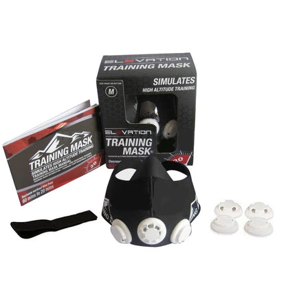 Breathing Resistance Mask | Training & Fitness