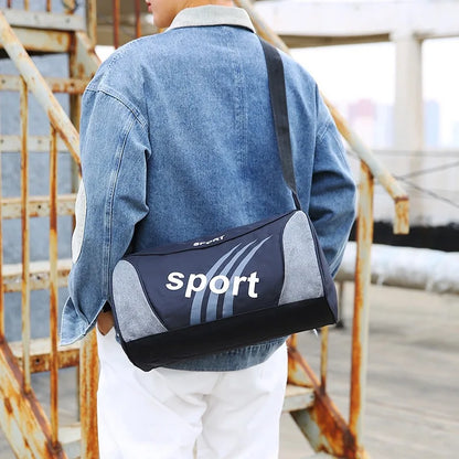 Yoga & Gym Bag | Sport- Waterproof & Stylish