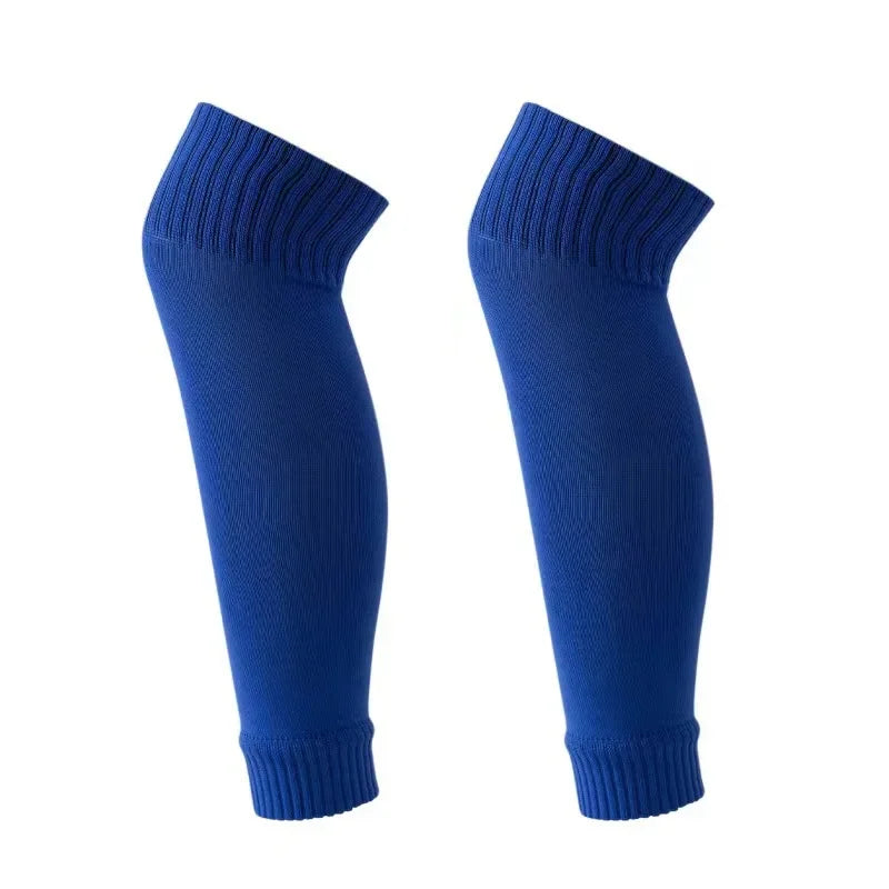 Compression Football Socks Cover, Compression Leg Warmers, Sweat Absorption Calf Socks