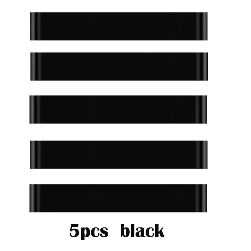 2 pecas Portable Fitness Workout Equipment Rubber Resistance Bands Yoga Gym Elastic Gum Strength Pilates Crossfit Women Weight Sports