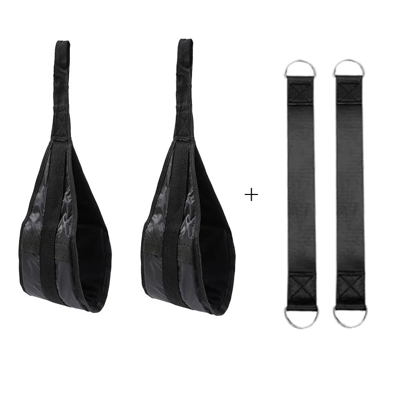 Heavy Duty Suspension AB Sling Straps