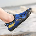 Men’s & Women’s Quick-Dry Aqua Shoes – Breathable Water Sneakers for Swimming, Diving, Beach & Outdoor Sports