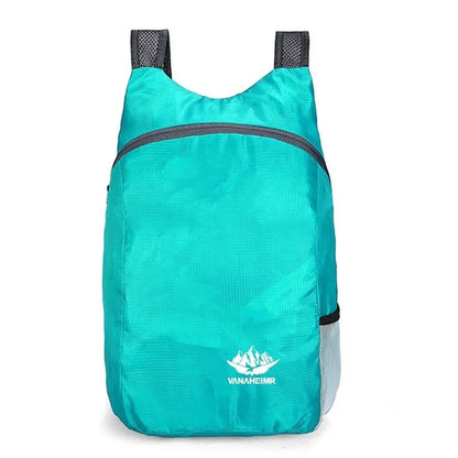 Ultralight Folding Backpack  Waterproof & Portable