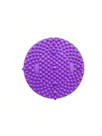 Finger Press Foot Massage Board for Household Use, Bamboo Shooting, Stepping on Finger Board, Thick Circular Foot Massage Pad