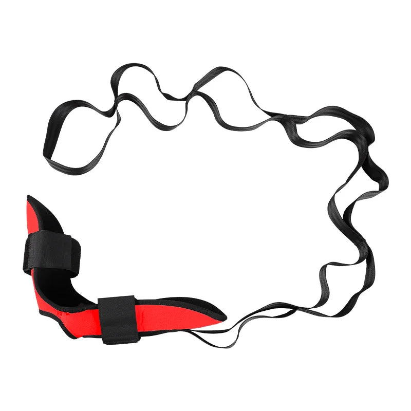 Yoga Stretching Bands Relieve Leg and Foot Tension, Yoga, Pilates, and Rehabilitation Training Leg and Foot Stretching Bands