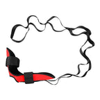 Yoga Stretching Bands Relieve Leg and Foot Tension, Yoga, Pilates, and Rehabilitation Training Leg and Foot Stretching Bands