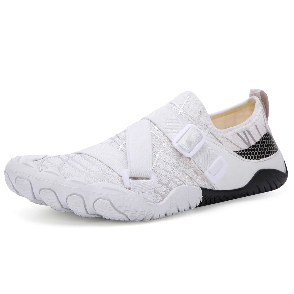 Men’s & Women’s Quick-Dry Aqua Shoes – Breathable Water Sneakers for Swimming, Diving, Beach & Outdoor Sports