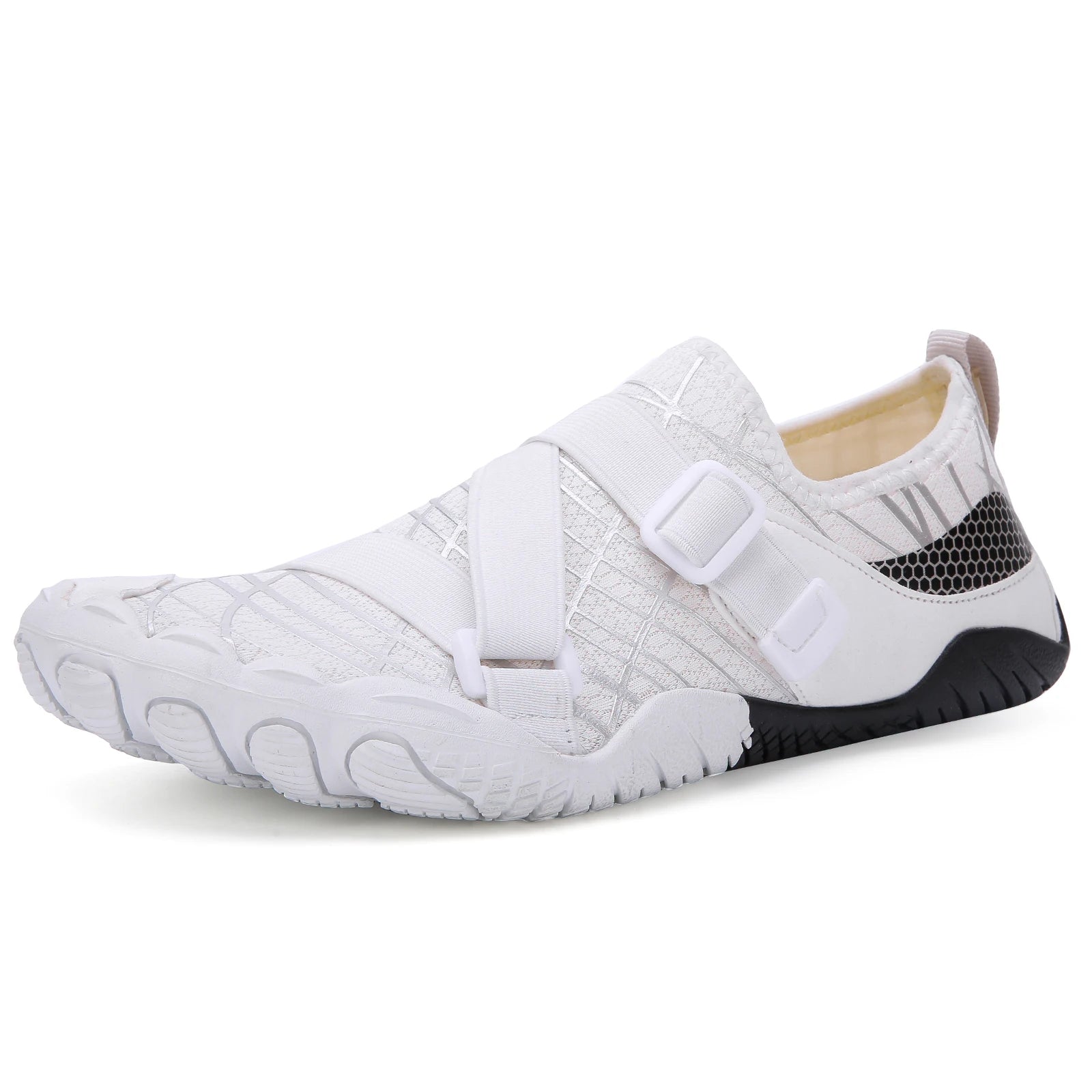 Men’s & Women’s Quick-Dry Aqua Shoes – Breathable Water Sneakers for Swimming, Diving, Beach & Outdoor Sports