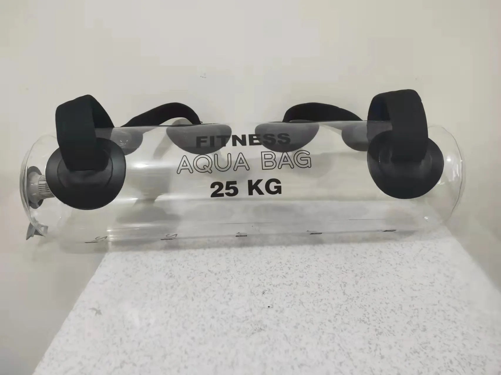 Weighted Water Bag Balance Training Exercise Equipment Full Body Workout With Water Weighted Water Bag Transparent Training