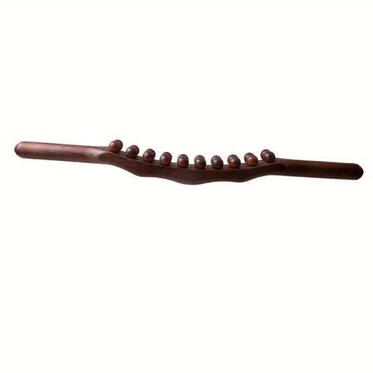Wooden Massage Stick | Muscle Relief & Relaxation