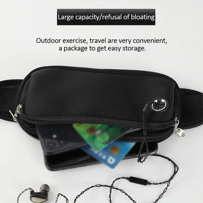 Sports Fanny Pack |Running Belt Bag